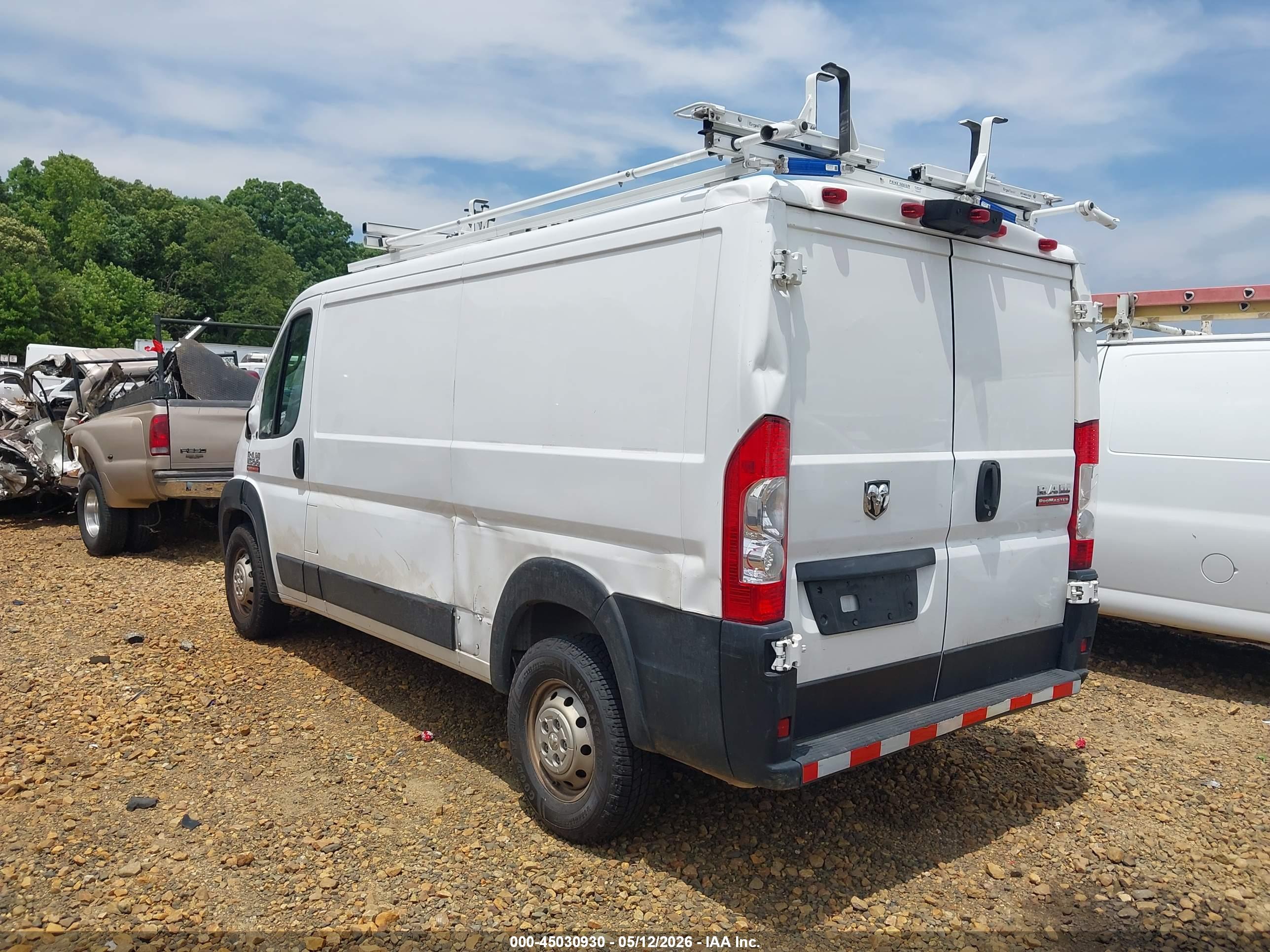 2020 RAM ProMaster City — VIN 3C6TRVAG4LE138204 — photo 3